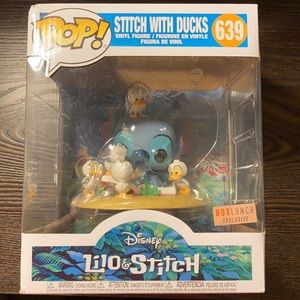 stitch ducks pop
